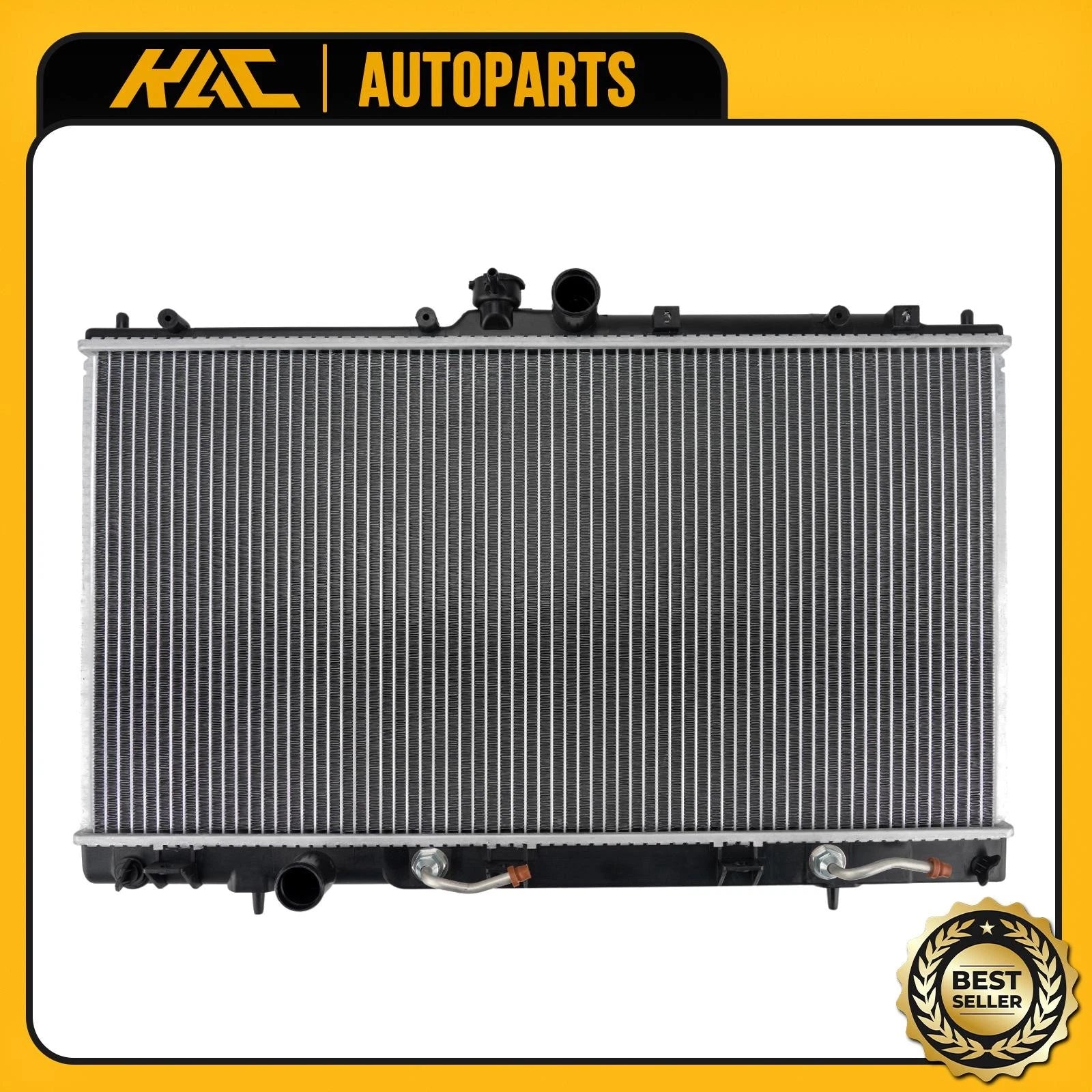 Radiator Aluminum Core for Mitsubishi Lancer (2002–2007)