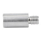 Set of 5 Zinc Anode Rods for Volvo Penta (Replaces 838929, 804107, 800476, 858501)
