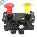Dash Control Valve for Trailer Parking Brake (MV3)