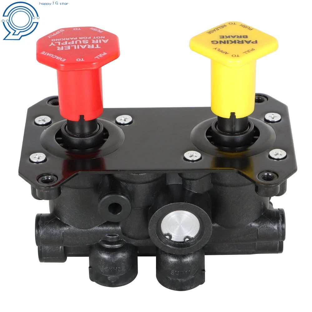 Dash Control Valve for Trailer Parking Brake (MV3)