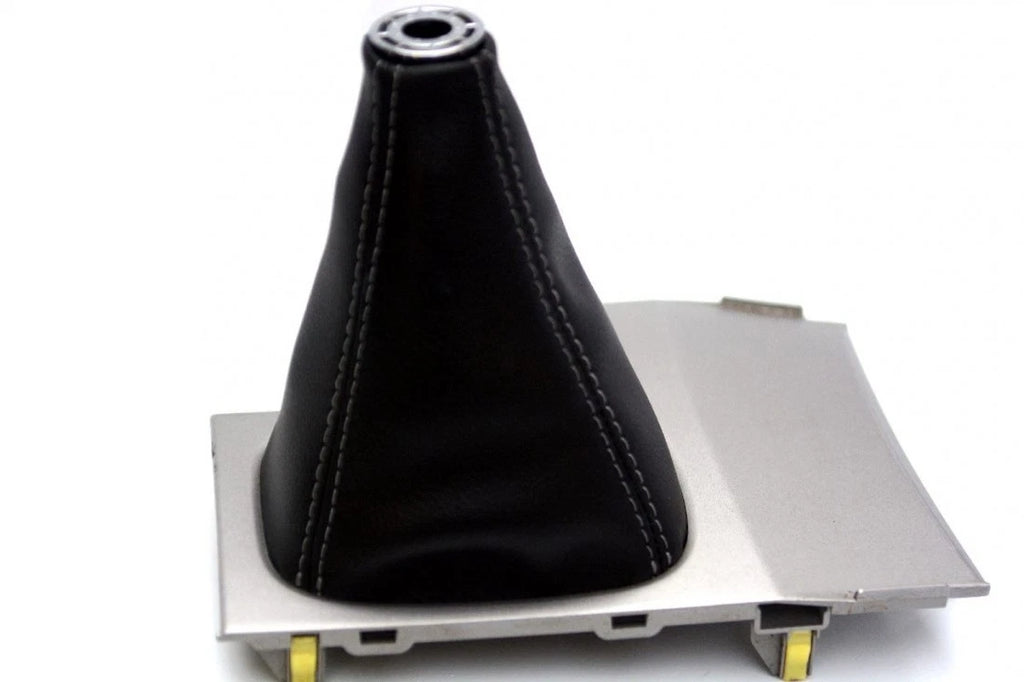 Manual Shift Boot Cover for Toyota Camry (2007–2011) Gray Stitch