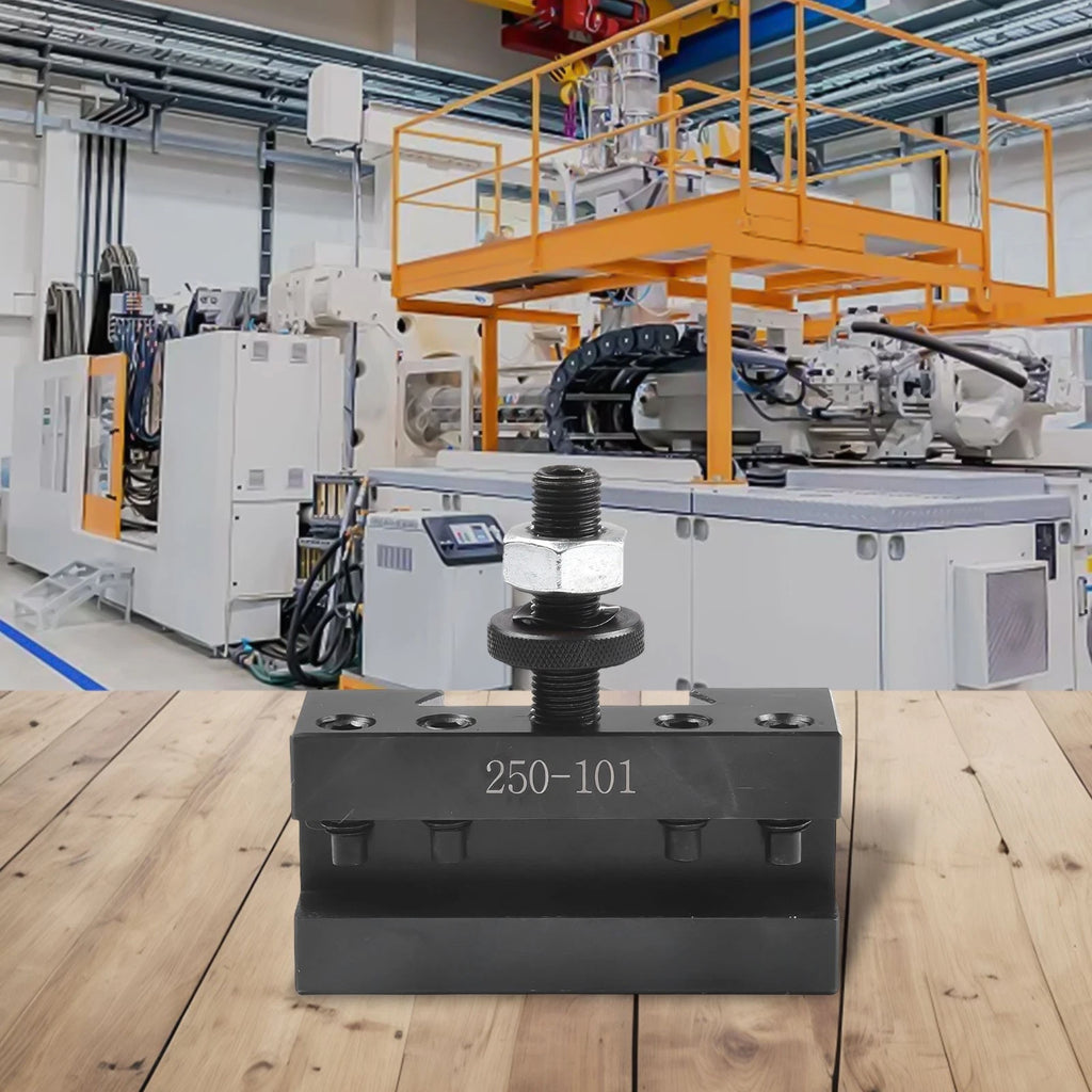 CNC Lathe Tool Post Holder for Quick Change