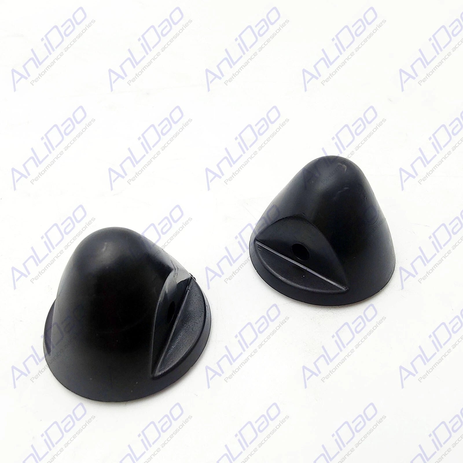 2Pcs Prop Nut for Johnson Evinrude (0305394, 305394)