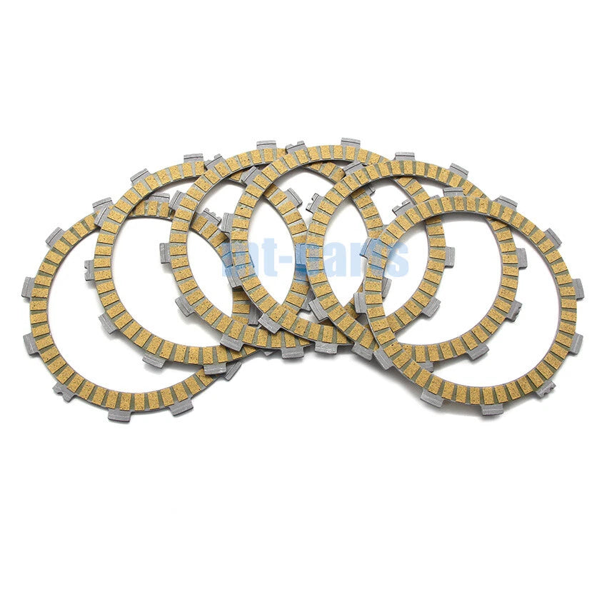 Clutch Friction Plate Kit for Yamaha XVS400C Drag Star Classic (1998–2017)