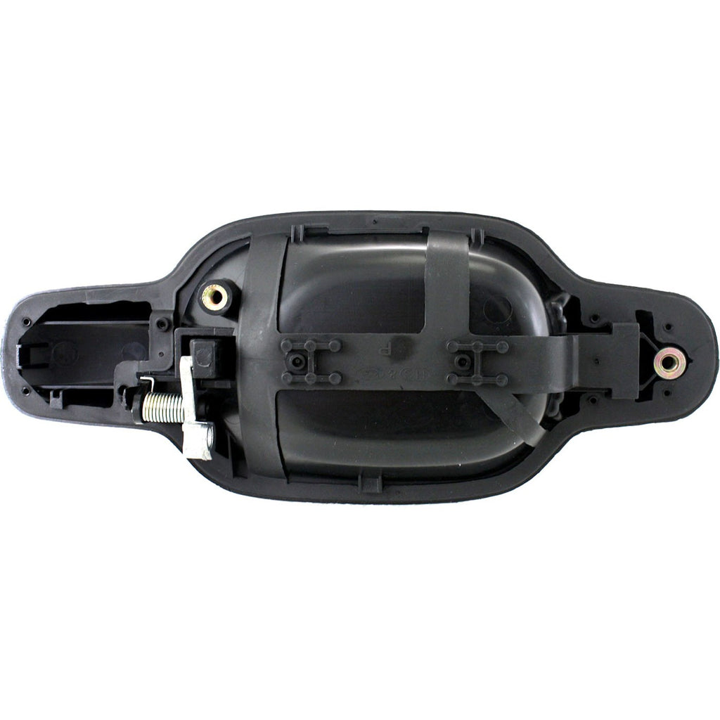Exterior Door Handle for Chevy Colorado, GMC Canyon (2004–2012) Rear Passenger Side