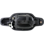 Exterior Door Handle for Chevy Colorado, GMC Canyon (2004–2012) Rear Passenger Side