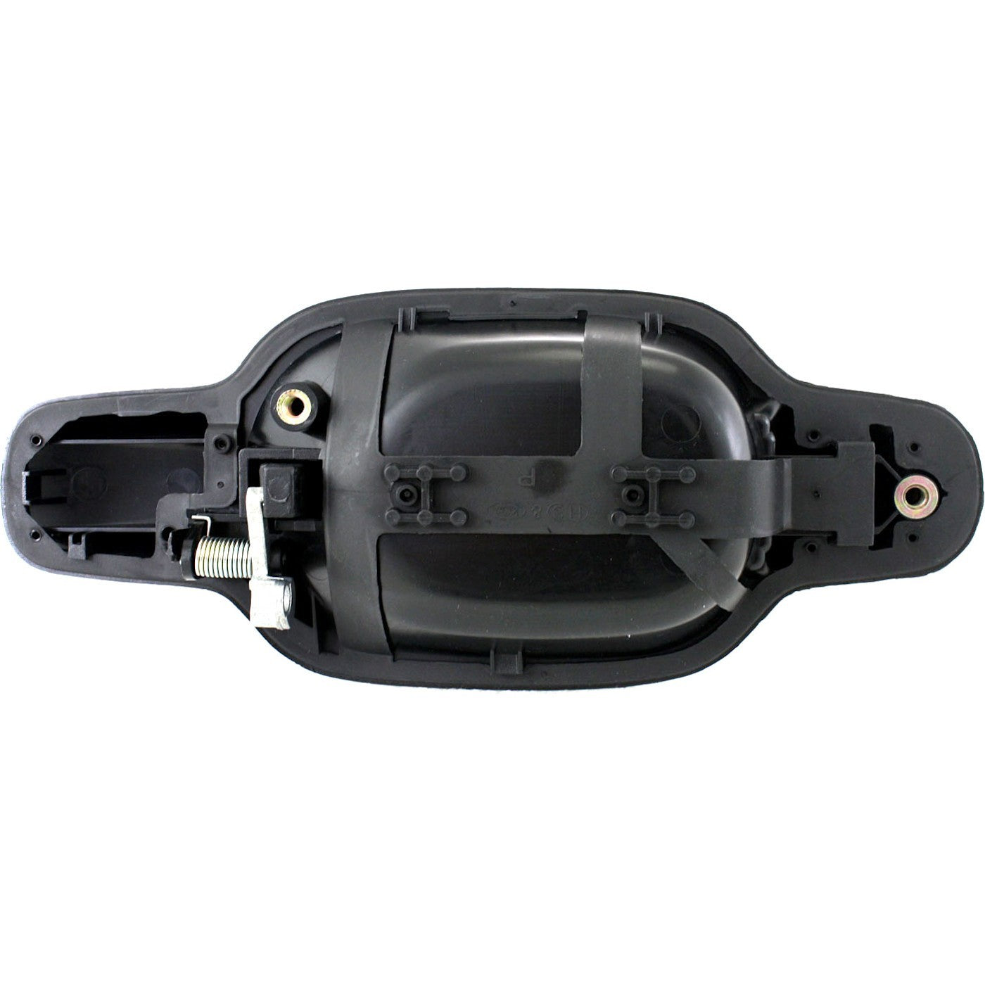 Exterior Door Handle for Chevy Colorado, GMC Canyon (2004–2012) Rear Passenger Side