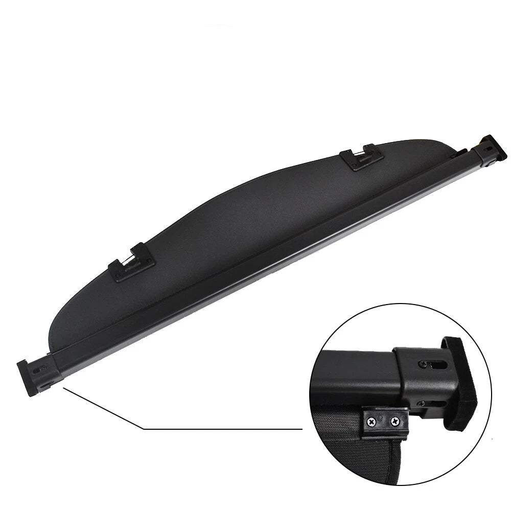 Rear Trunk Privacy Shade Cargo Cover for Mazda CX-5 (2013-2016)