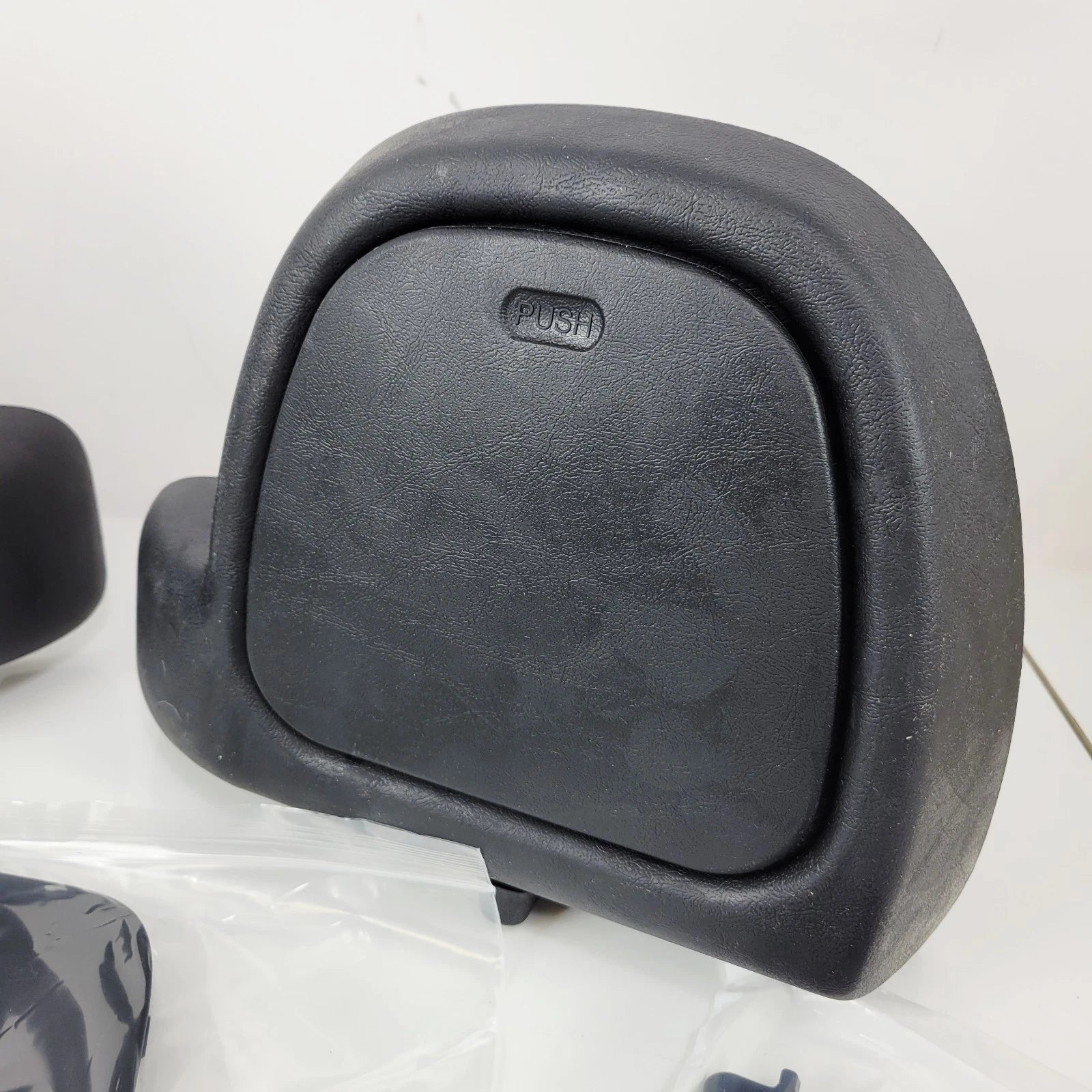 Lower Fairing Glove Box Kit for Harley-Davidson Touring (2014–2024)