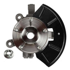 Front Left Steering Knuckle & Hub Bearing for Ford Escape (2001-2012)