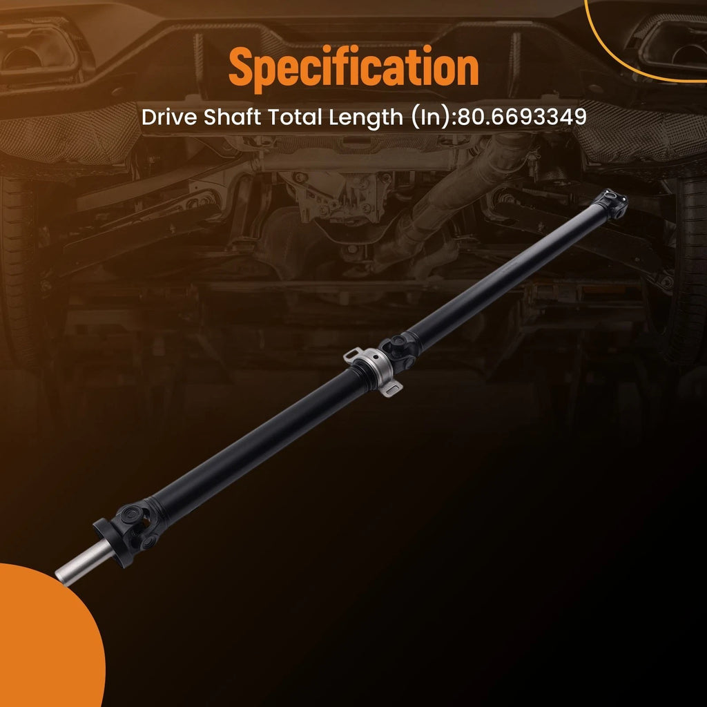 Driveshaft Assembly for Toyota Tacoma Pre Runner L4 2.7L (2005-2010)