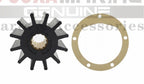 Pump Impeller Kit for Jabsco 17936-0001-P, Johnson 09-814B (F9B-9)