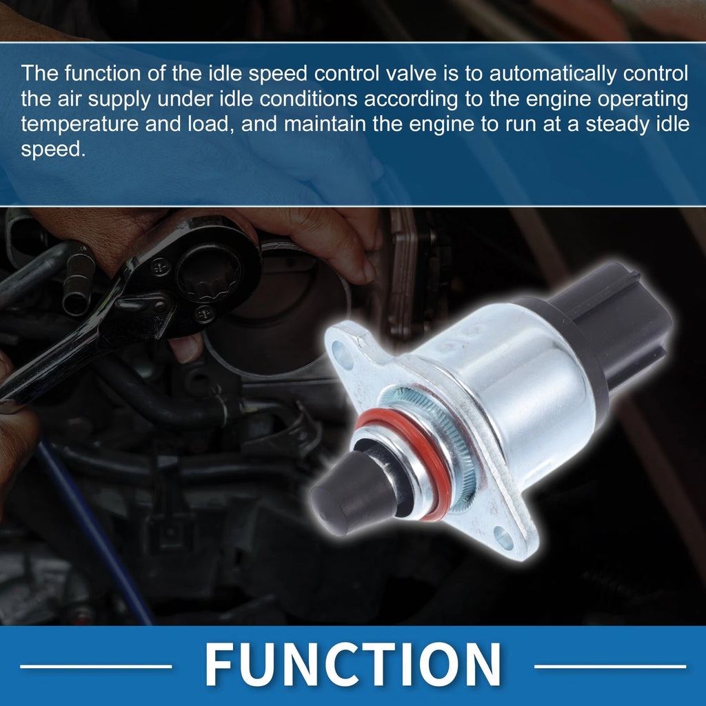 Idle Air Control Valve for Subaru Forester (2002–2005) No.A33661R02