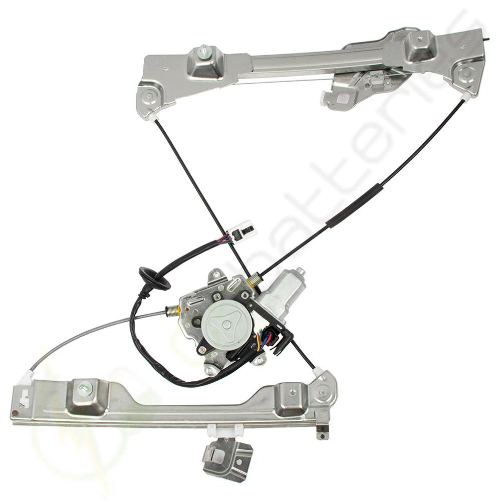 Window Regulator with Motor Front Left for Nissan 350Z (2003–2009)