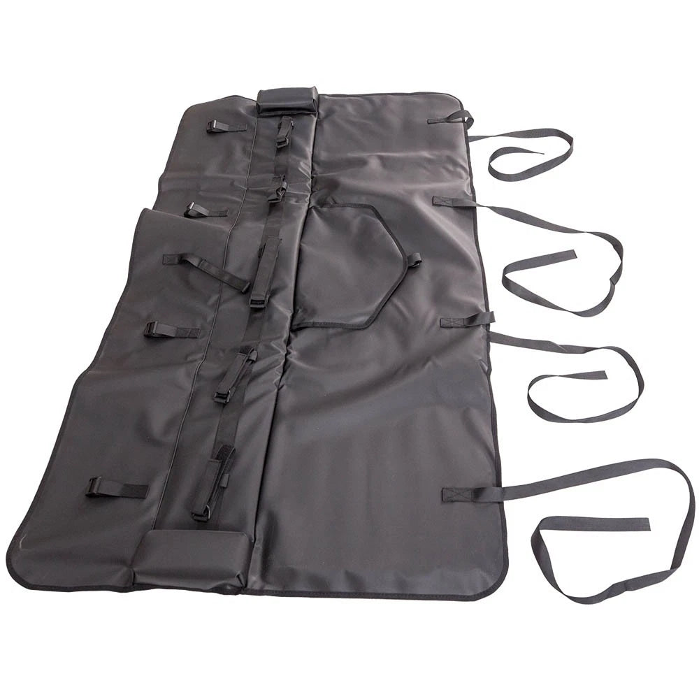 61" Tailgate Pad for GMC Sierra 1500 (2014–2023) - 5 Bike Racks, Strap
