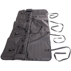 61" Tailgate Pad for GMC Sierra 1500 (2014–2023) - 5 Bike Racks, Strap