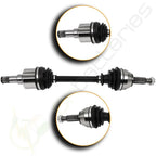 2pcs CV Axle Assembly for Ford Focus (2006–2011) L4 2.0L Front Auto Trans