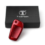 Remote Key Case Shell Cover for AUDI A6 A3 Q3 A1 A4 Q7 S3