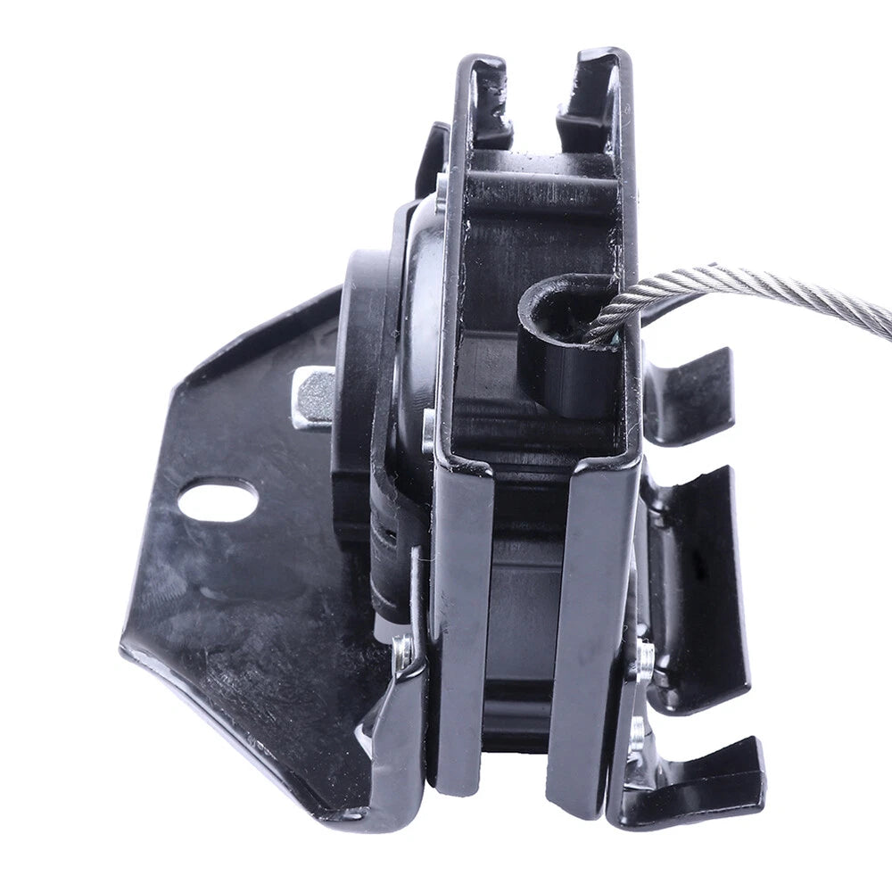 Spare Tire Winch Carrier for Chevy Avalanche, Suburban, GMC Yukon