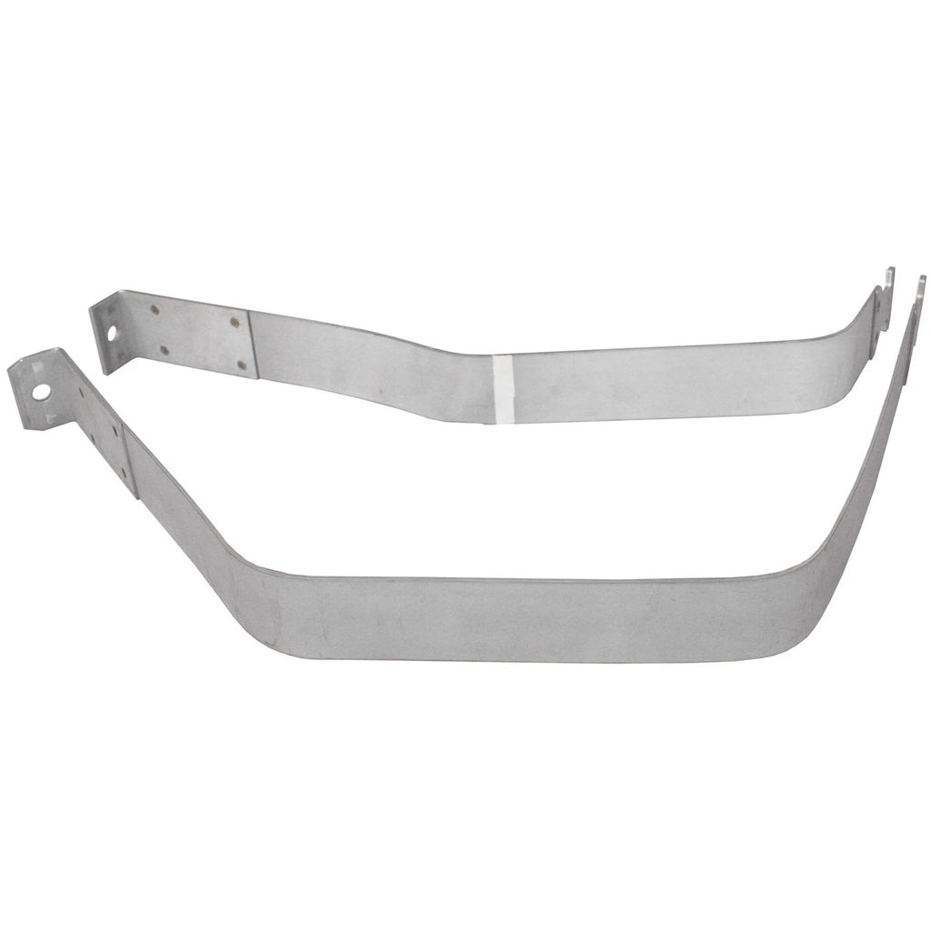 Set of 2 Fuel Gas Tank Straps for Ram Pickup Truck (1994–2002)