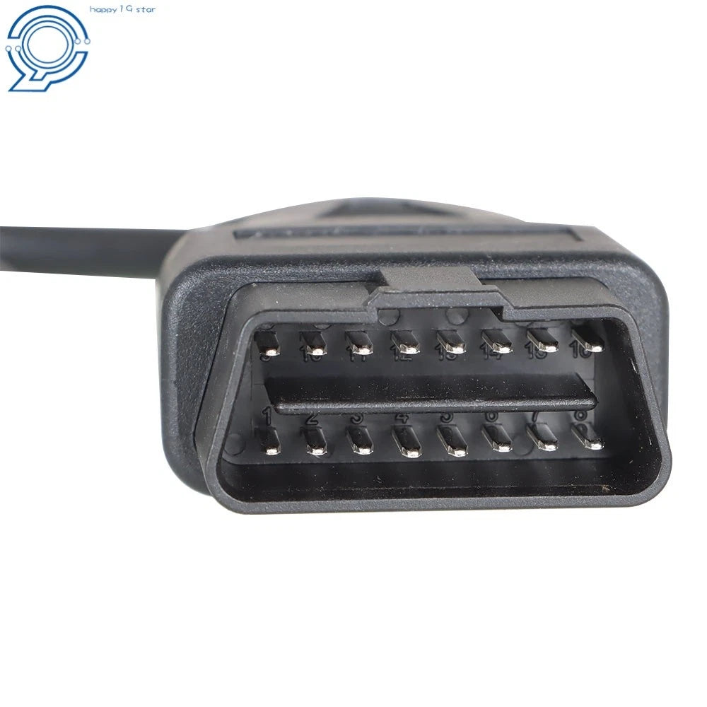 OBD2 Security Gate Bypass Cable for Dodge Cummins RAM HD (2018-2020)
