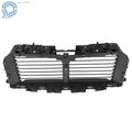 Front Upper Radiator Grille Air Shutter Assembly for Ford F-150 (2021–2022)