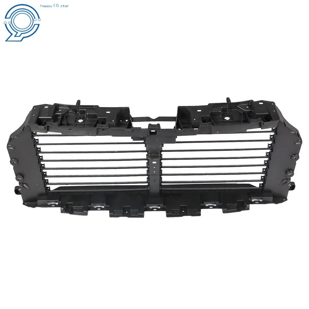 Front Upper Radiator Grille Air Shutter Assembly for Ford F-150 (2021–2022)