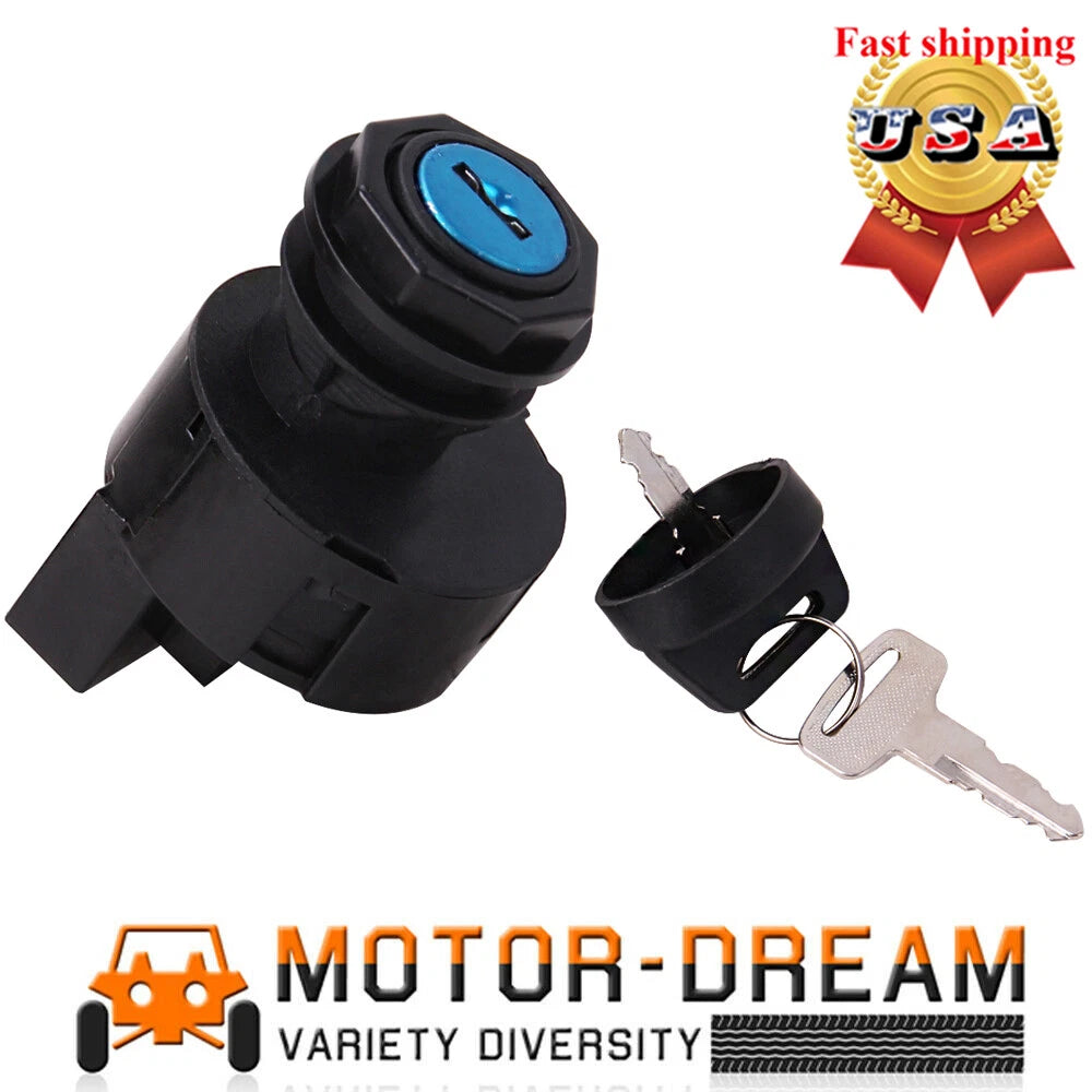Ignition Key Switch for Polaris Sportsman 800 EFI HO X2 (2005–2009)