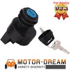 Ignition Key Switch for Polaris Sportsman 800 EFI HO X2 (2005–2009)