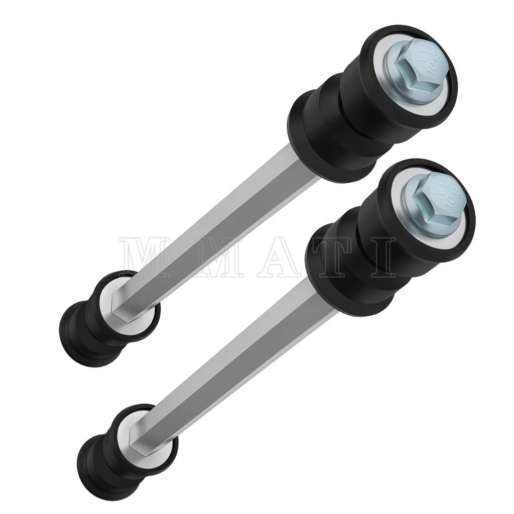 Set of 2 Stabilizer Sway Bar Linkage Rods for Polaris Sportsman 550 850 1000 XP