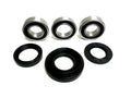 Rear Wheel Bearing Kit for Honda Rancher Foreman Rubicon 350 400 500 (2000–2023)