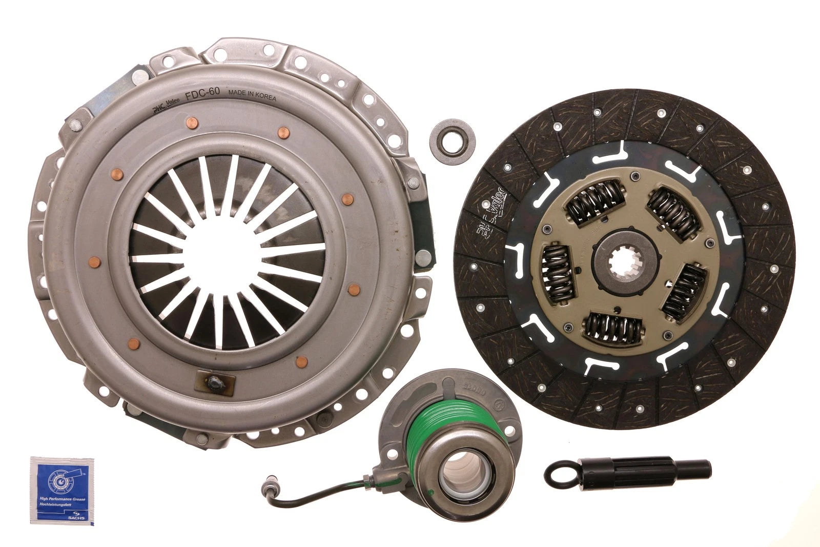 Clutch Kit for Ford Mustang (2005–2010)