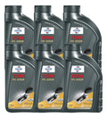 6X 1 Liter Fuchs TITAN FFL-52529 Dual Clutch Transmission Fluid for