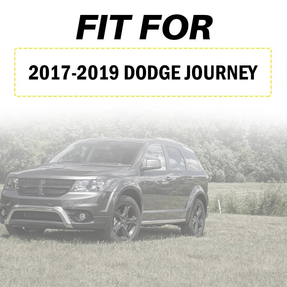 Master Window Control Switch for Dodge Journey (2017–2019) Blue Light