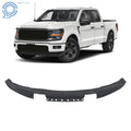 Front Lower Bumper Deflector for Ford F-150 (2021–2023) Black