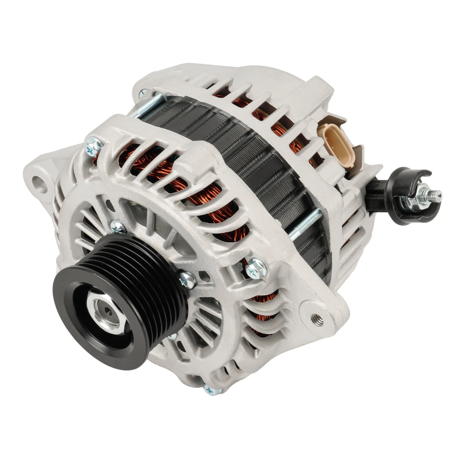 Alternator for Nissan Altima Maxima Murano (2007–2014) 12V 130A CW