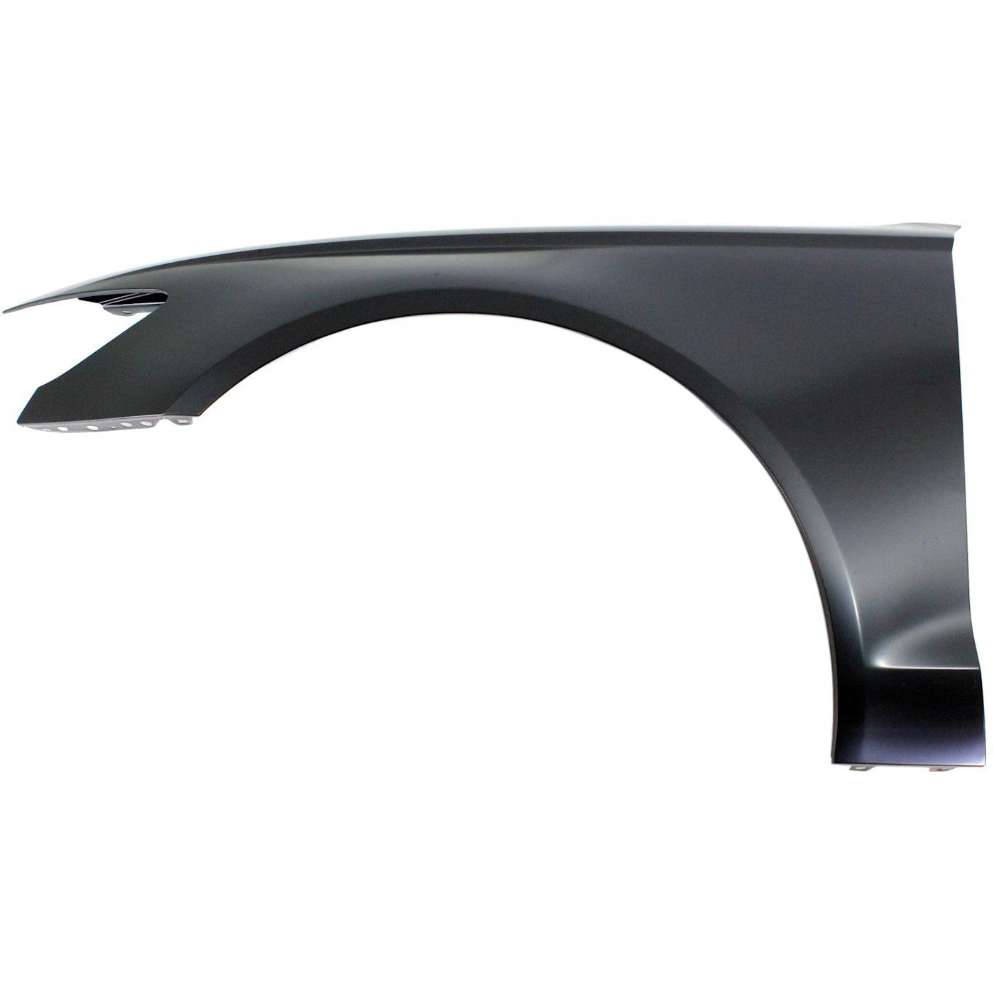 Fender for Audi A6 (2012–2018) Front Driver and Passenger Side Steel