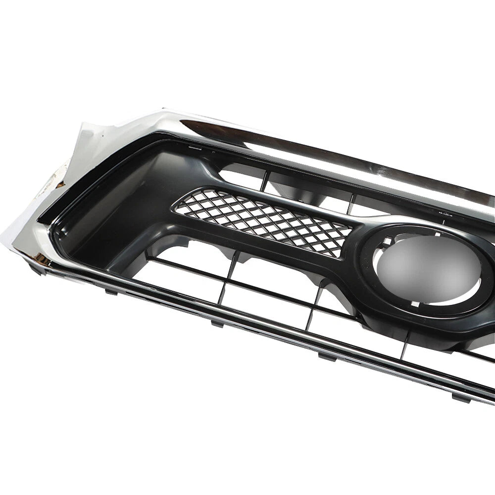 Chrome Front Bumper Grille for Toyota Tacoma (2012–2015)