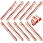 Electrode Chuck Collet for Welding Equipment Accessories Copper