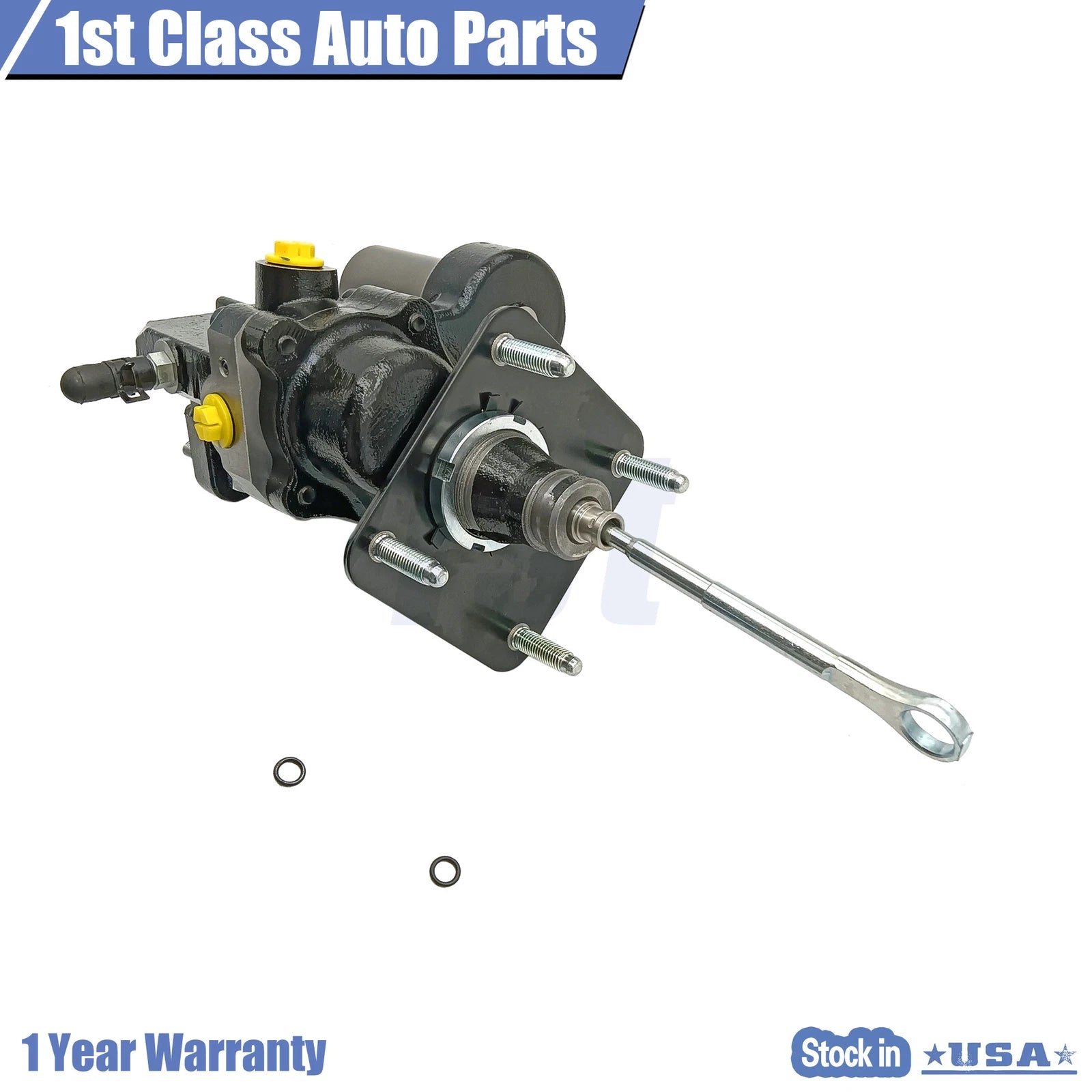 Power Brake Booster for Chevy GMC C1500 C2500 K1500 Suburban (1997–1999)