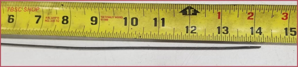 Engine Oil Dipstick for Bronco 302ci V8 5.0L (1971–1977) D1DE-6750-AA
