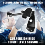 Air Suspension Ride Height Level Sensor for Audi A8 (2003–2010) No. 4E0616572E