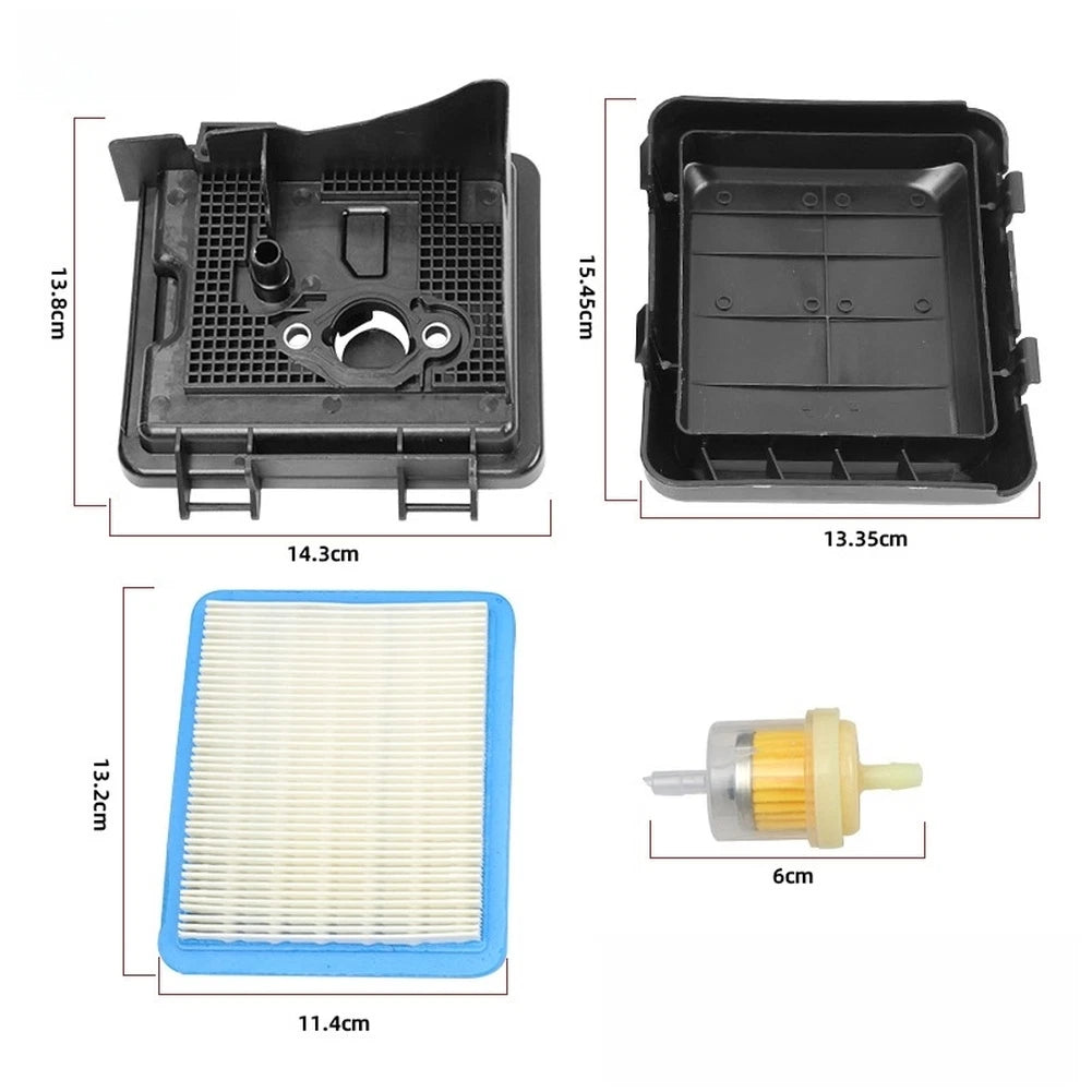 Air Cleaner Cover Kit 17220-ZM0-030 for Honda HRZ216 HRT216 HRX217 TDA HRS216 (2000–2023)