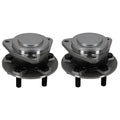 Front Wheel Hub Assembly for Dodge Challenger/Charger (2012–2023)