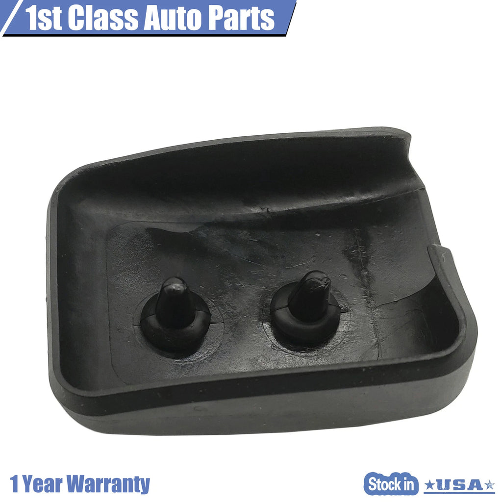 Parking Brake Pedal Pad Cover for Ford Super Duty Ranger Bronco (1992–1997)