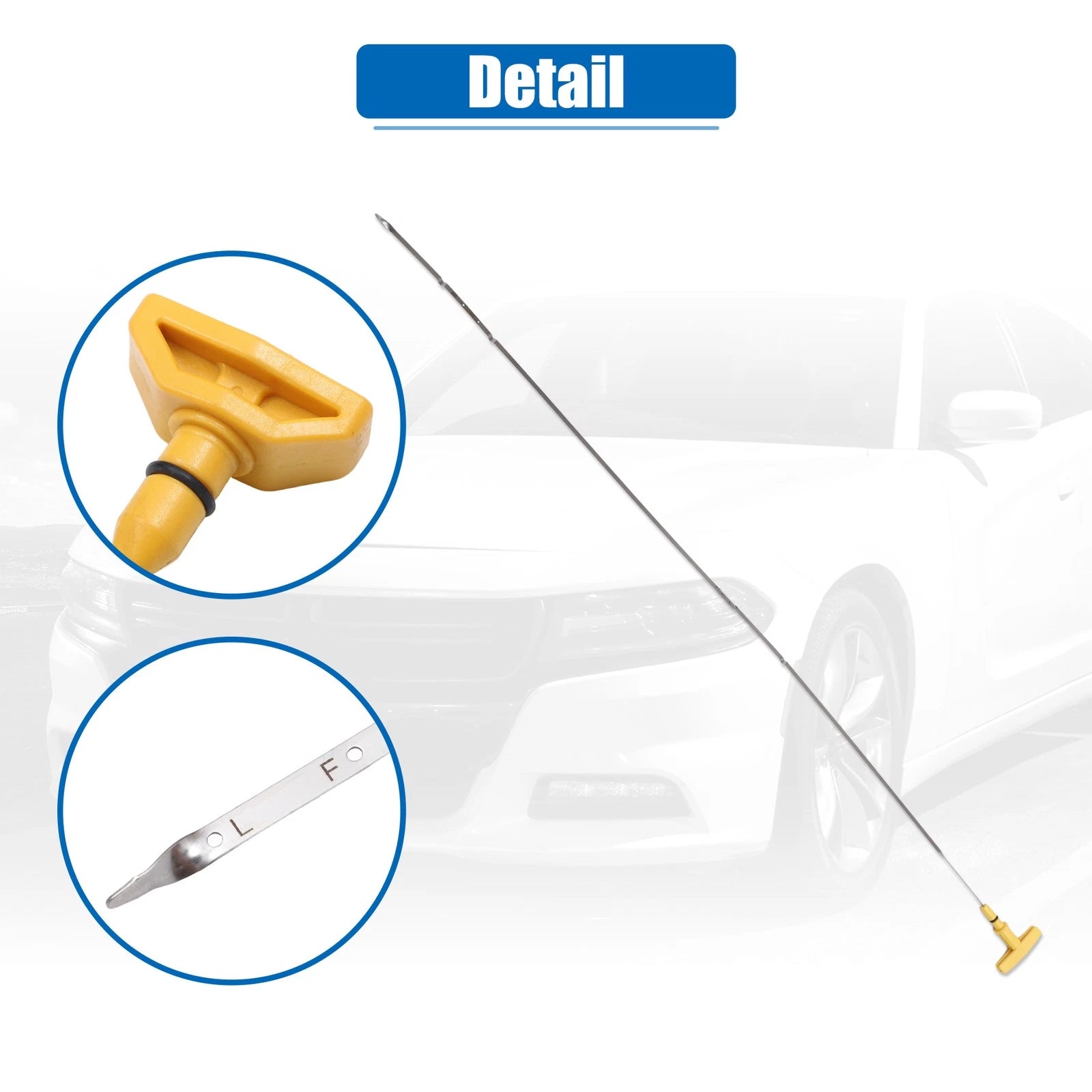 Engine Oil Level Indicator Dipstick for Subaru Impreza (1993–2002) No. 11140AA046