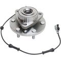 Wheel Hubs for Nissan Titan (2008–2012) Front LH & RH 6 Lug with Bearing