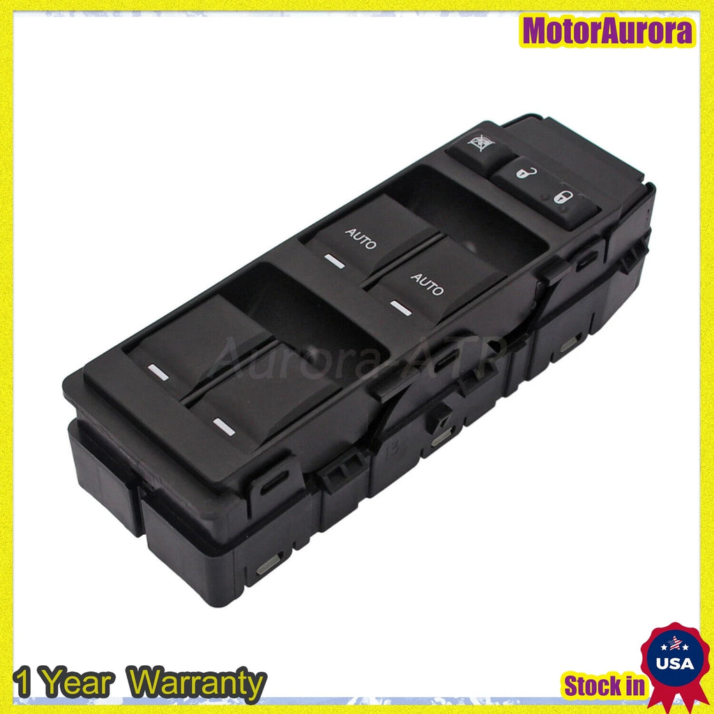 Power Window Switch for Dodge Avenger, Chrysler Aspen, Jeep (2008-2014)