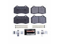 Front Brake Pad Set for Mazda MX5 Miata (2016–2024) VF741WZ