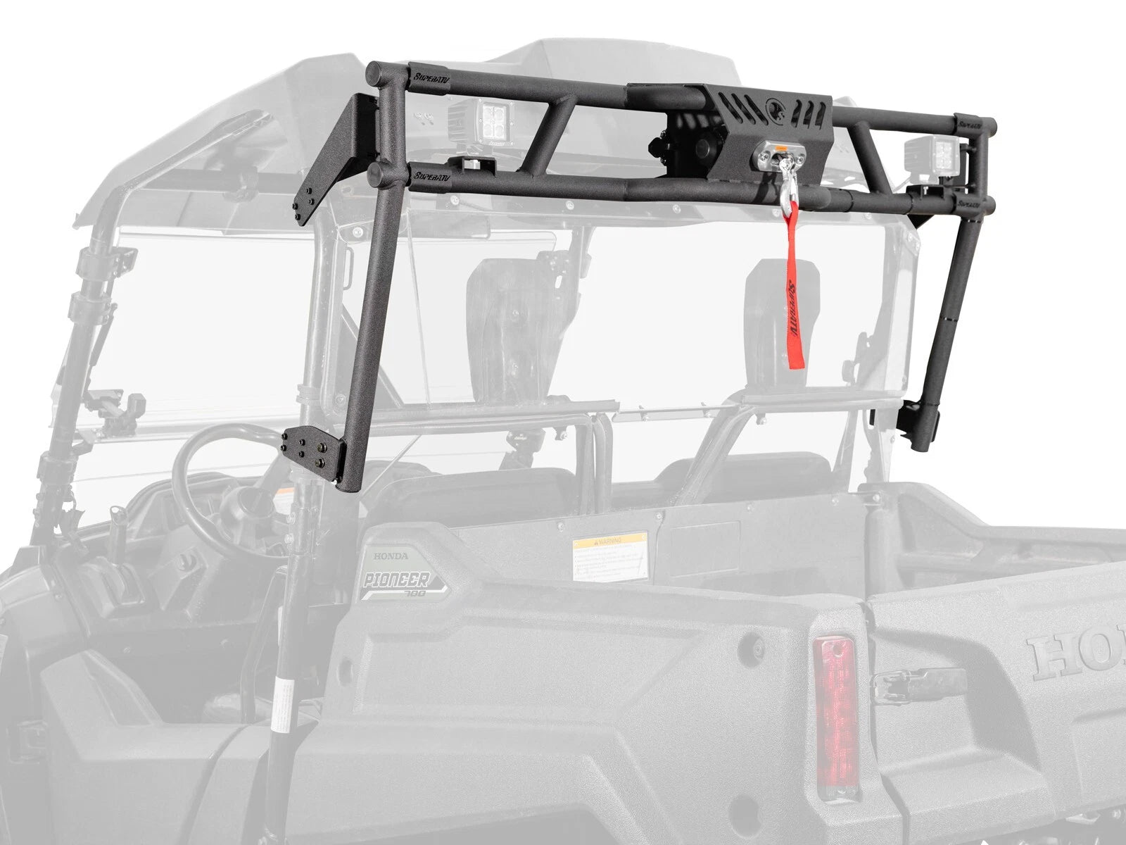 Game Loader Rack for Honda Pioneer 700 (2014–2016)